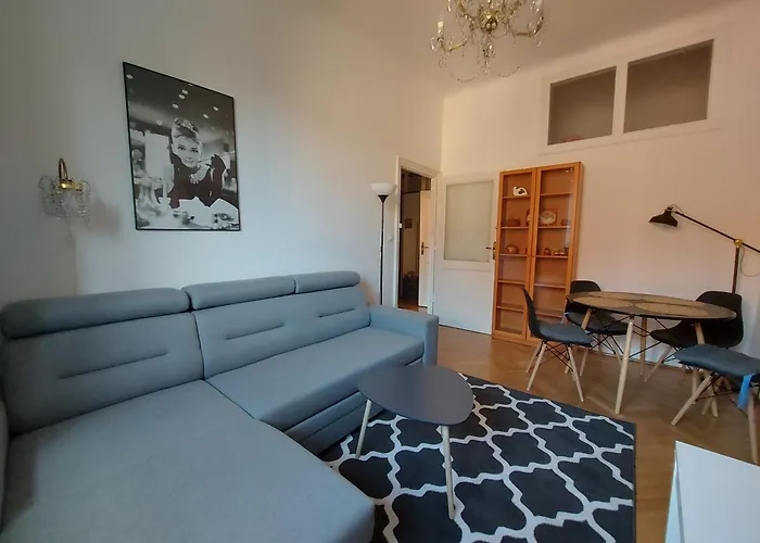 Warsaw Holiday Apartment
