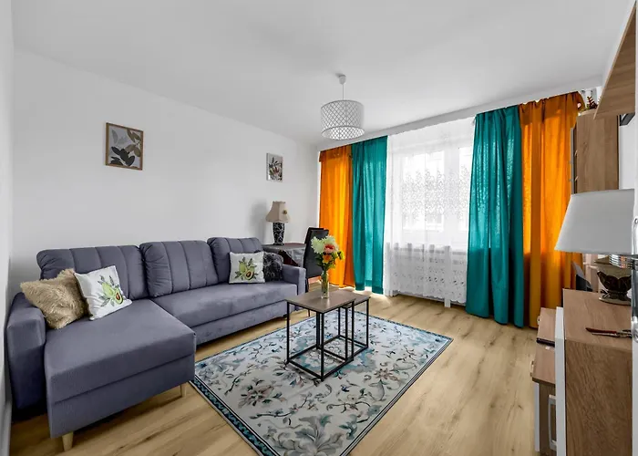 Kruczkowskiego Apt - Balcony, Top Location - By Rentujemy