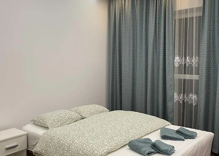 Apartament Bakalarska 15A