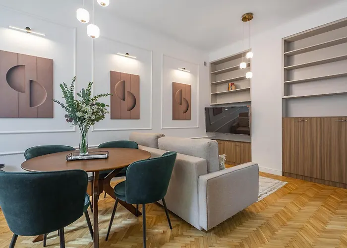 Kredytowa Apartament