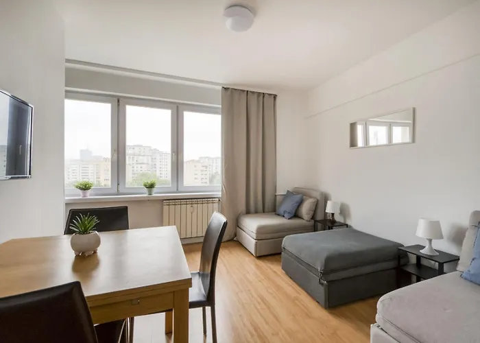 Labo Apartment Nowolipki Smocza