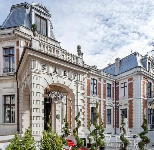 Aparthotel Ambasada