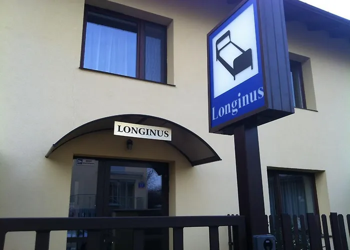 Pensjonat Longinus