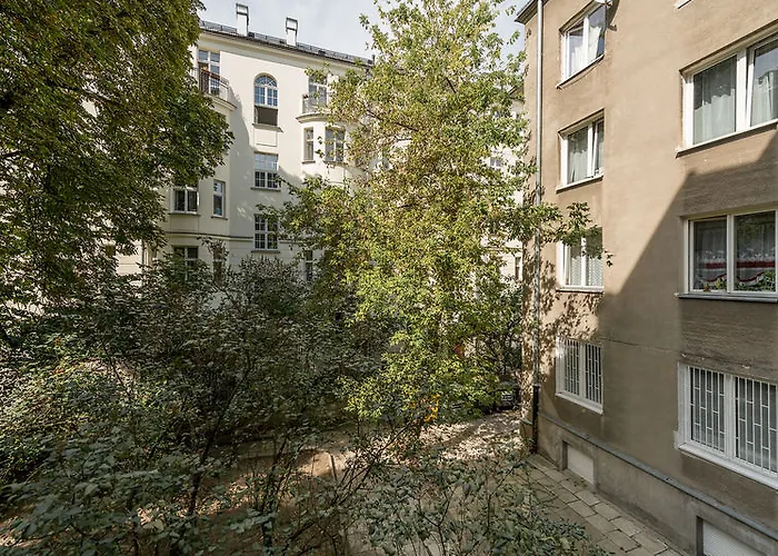 P&O Apartments Dmochowskiego