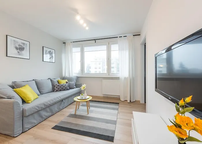 P&O Apartments Metro Wierzbno