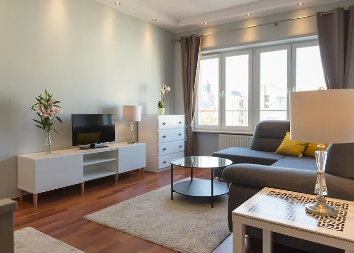 Apartament Kopernika By City Quality