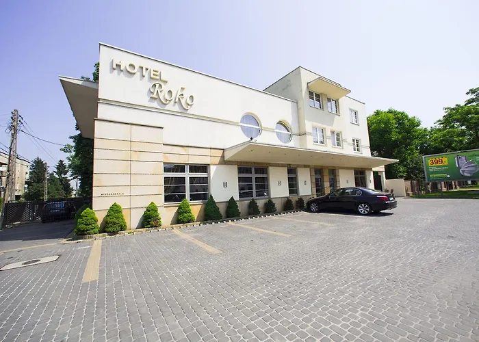Hotel Roko