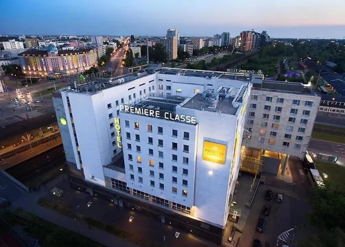 Premiere Classe Warsaw