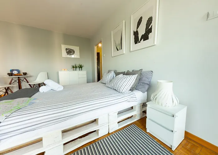 Warszawa Apartamenty - Promyk