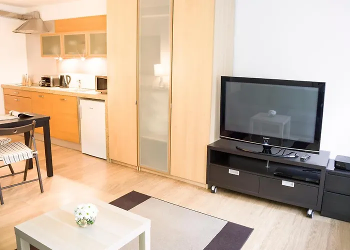 Ap-Apartments Chmielna No. 106B