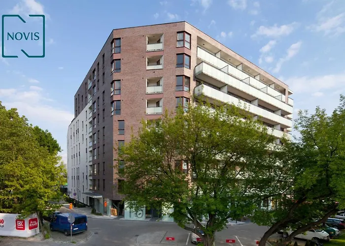 Novis Apartments Przy Arkadii