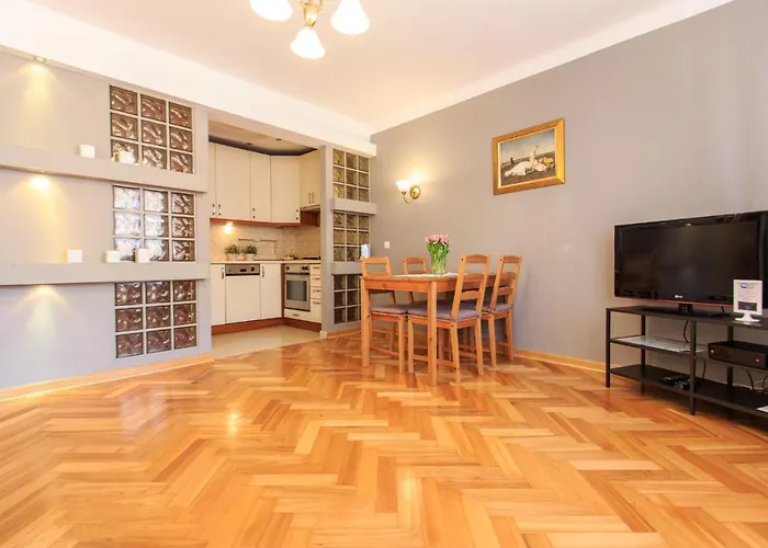 Rental Apartments Szeroki Dunaj