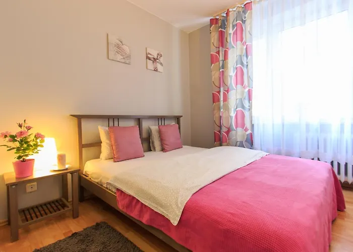 Rental Apartments Warecka