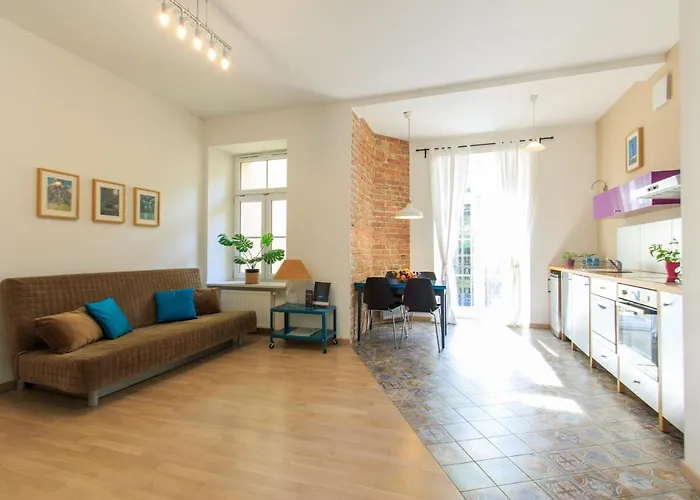 Rental Apartments Wilcza