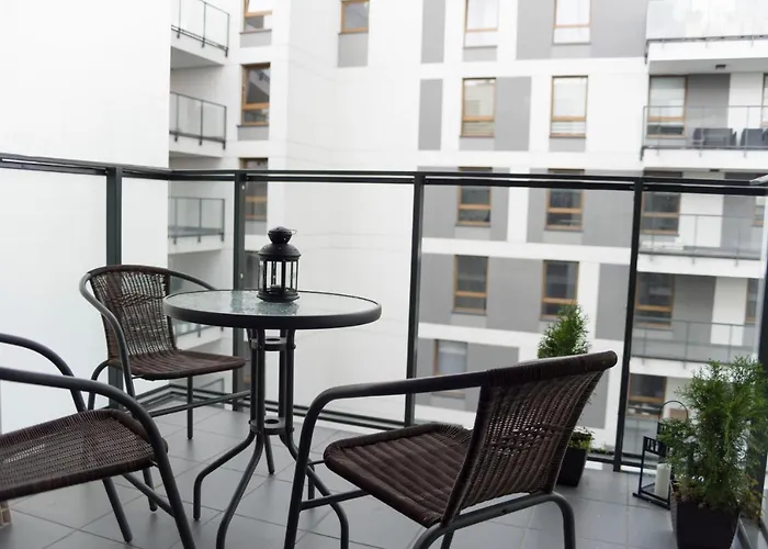 Ap-Apartments Jaktorowska No. 5