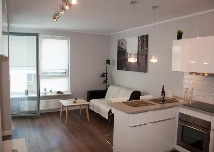 Apartament Garazowa 5
