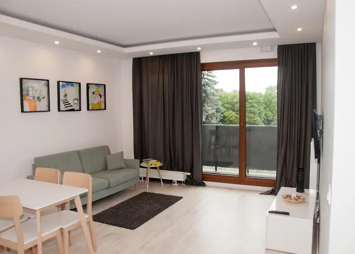 Apartament Business Magazynowa 11A