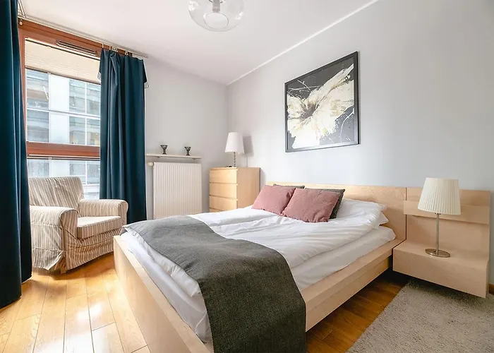Apartament Chlodna 48 Free Parking