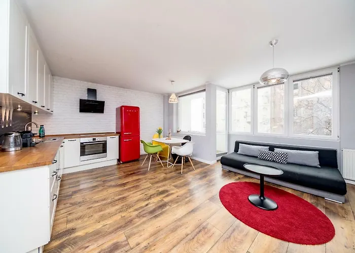 Apartament Ten By Your Freedom