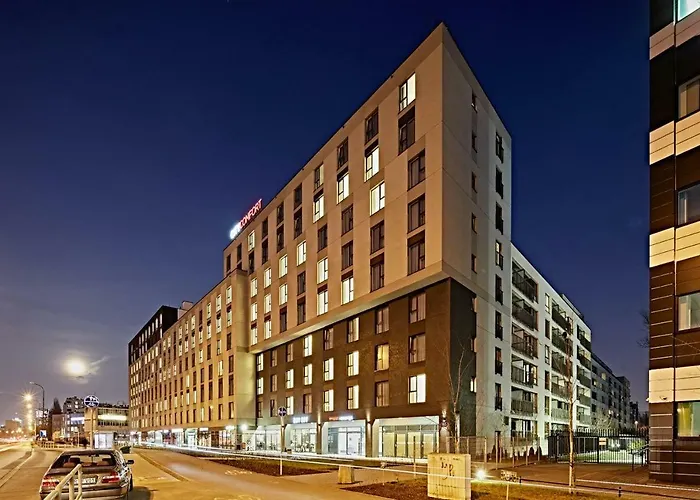 Apartments \