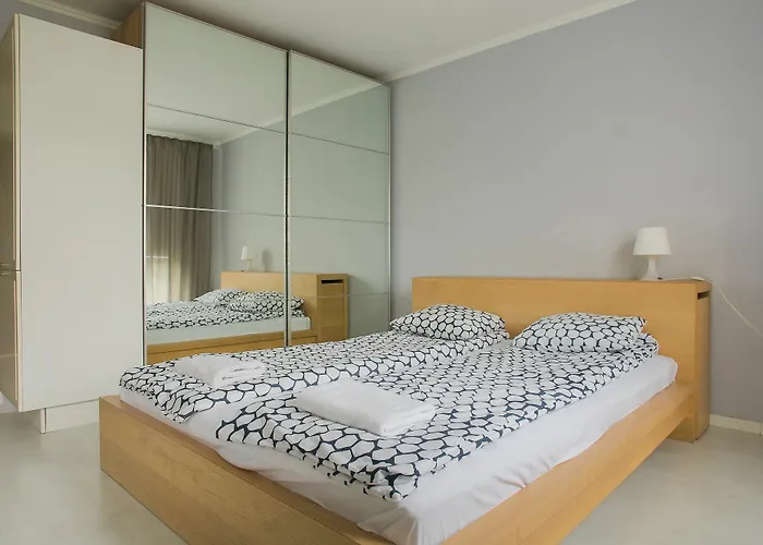 Kruczowskiego Apartment For 2