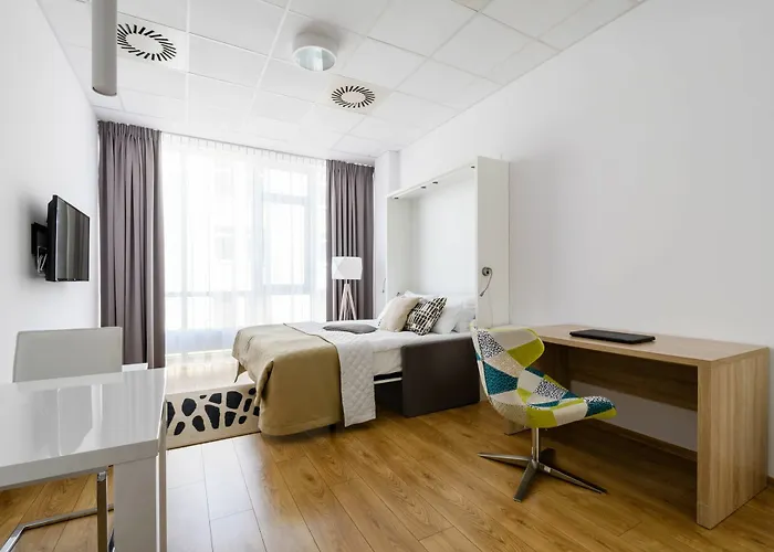 Varsovia Apartamenty Jerozolimskie