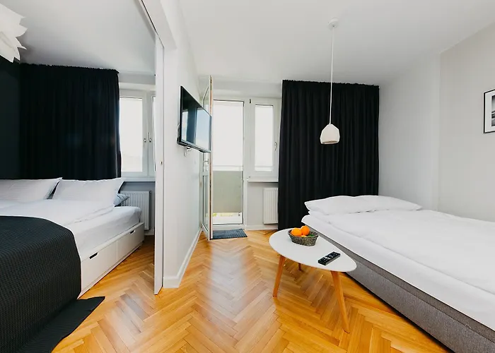Shortstaypoland Mokotowska