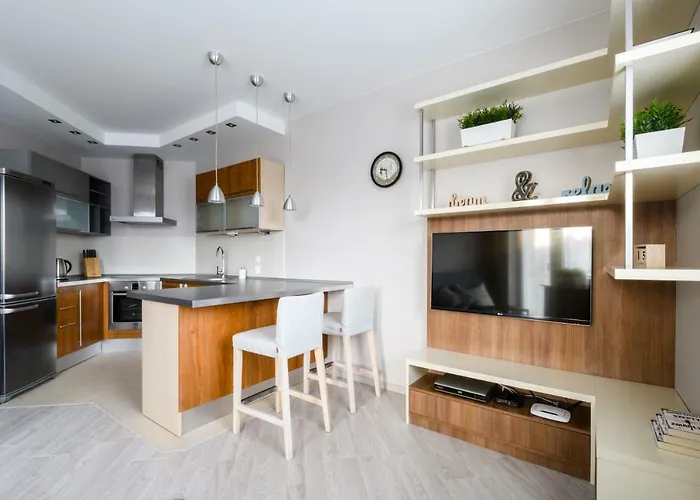 Apartament Ursynow Alternatywy