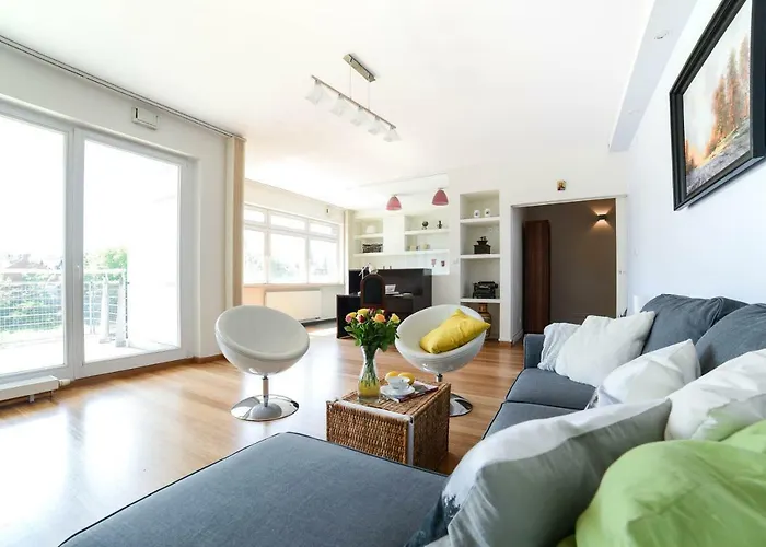 Apartament Villa Marina