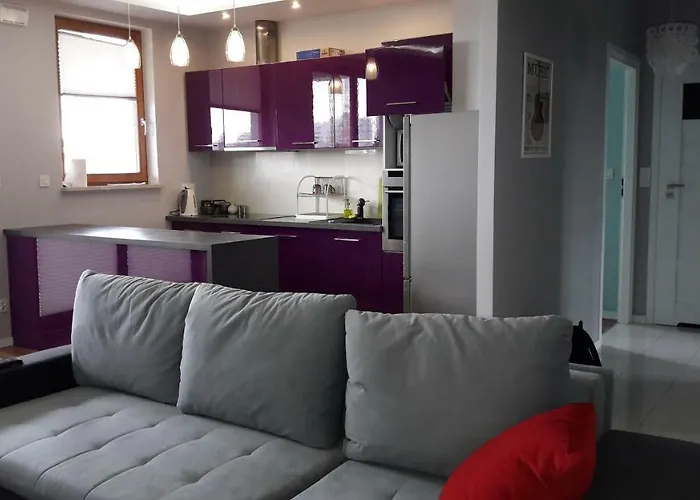 Newburg Apartments Kasprzaka 45 M2