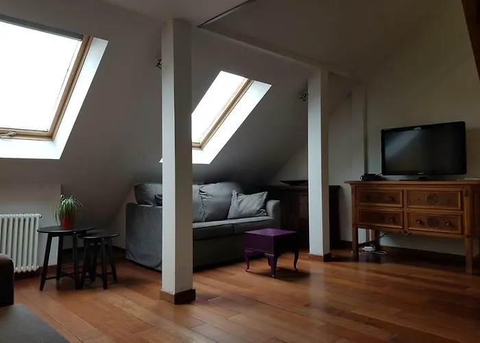 Apartament Nowy Swiat