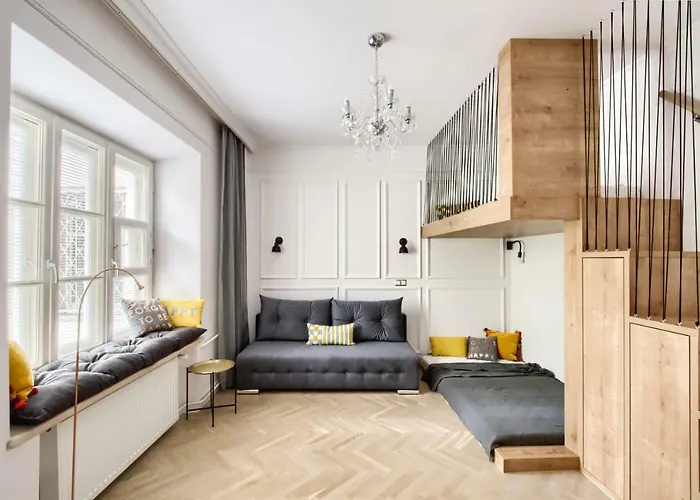 Marta Old Town Apartment