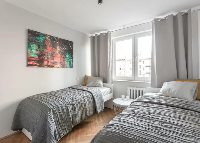 Chill Apartments Panska
