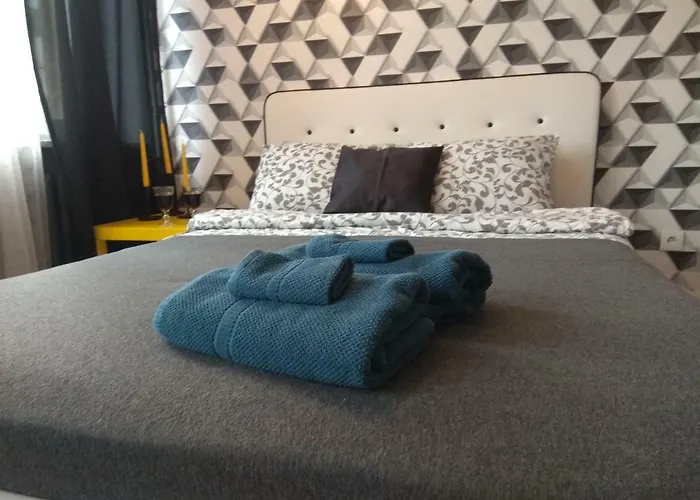 Apartament Panska