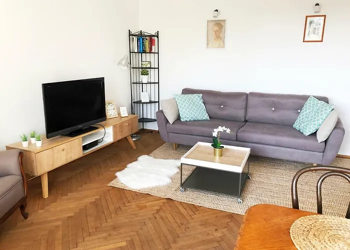 Aleja Niepodleglosci 245- 2Br By Homeprime