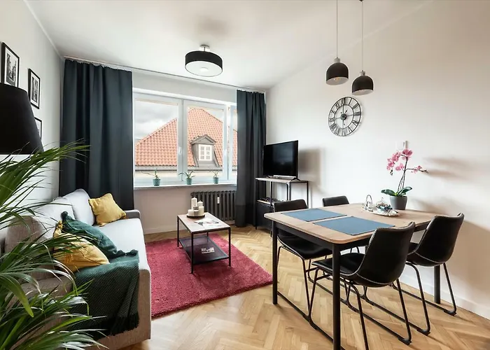 Apartament Ogrod Krasinskich