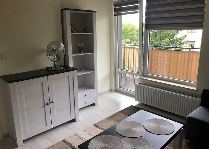 Apartament Dywizjonu