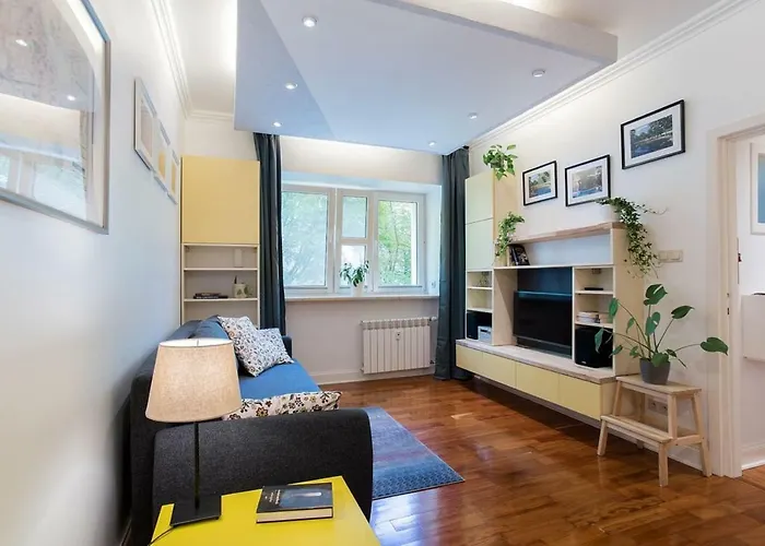 Apartment in perfect location - Metro Ratusz Arsenał