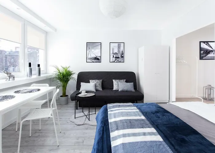 Warsawrent Apartamenty Centralna