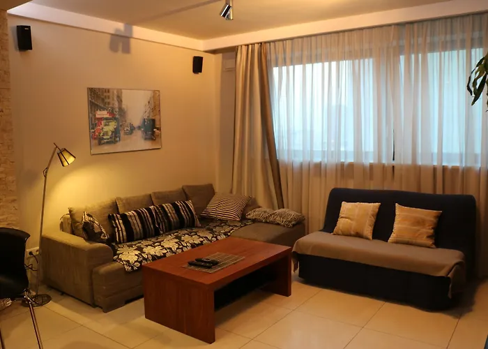 Main Street Apartments Atelier Residence