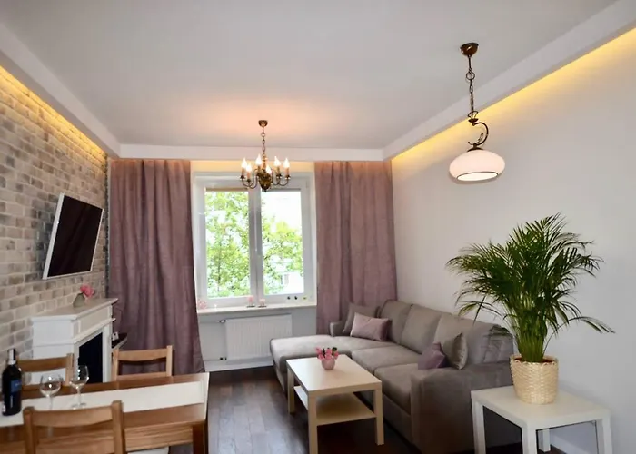 Apartament In The City Center By Jana Pawla II