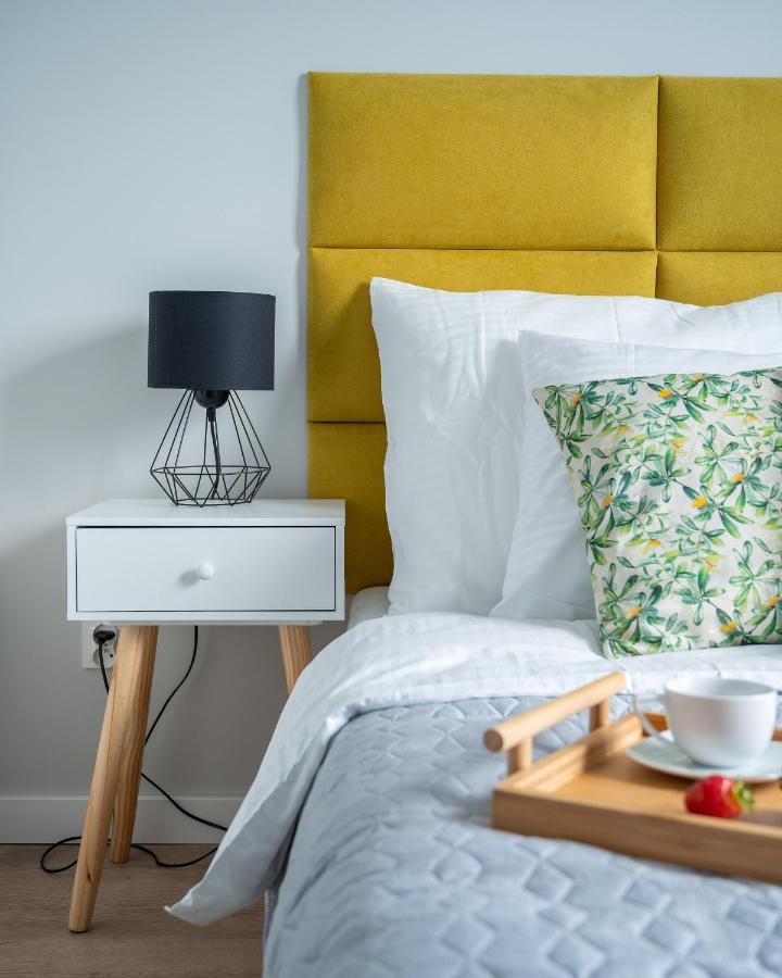 Apartment Moduo Serviced Warsaw
