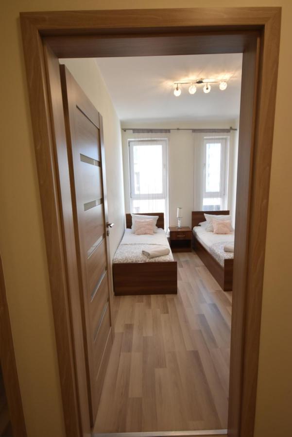 Notabene Wola Aparthotel Warsaw