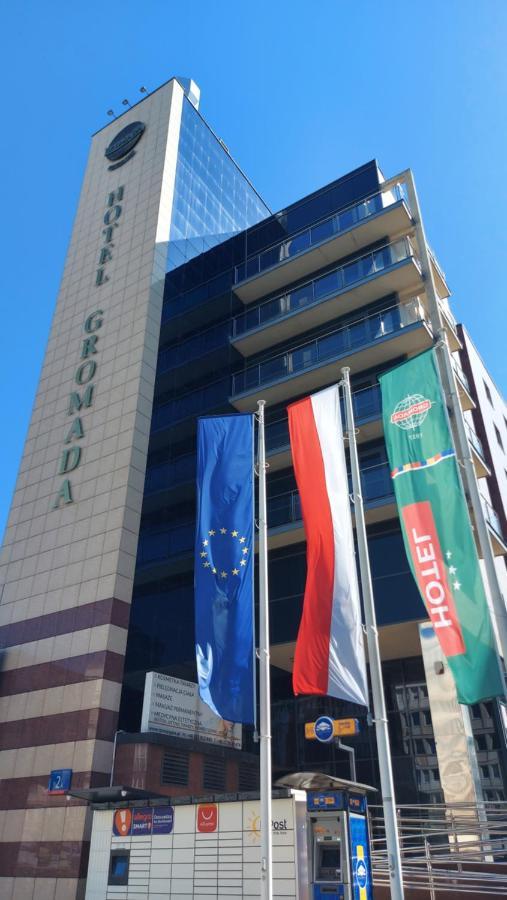 Hotel Gromada Centrum