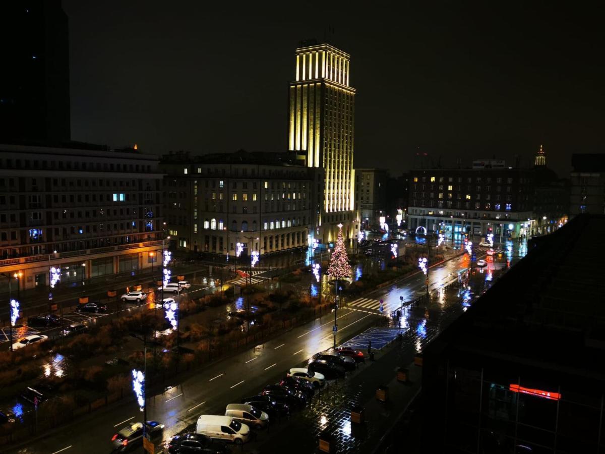 Gromada Centrum 3* Varsóvia