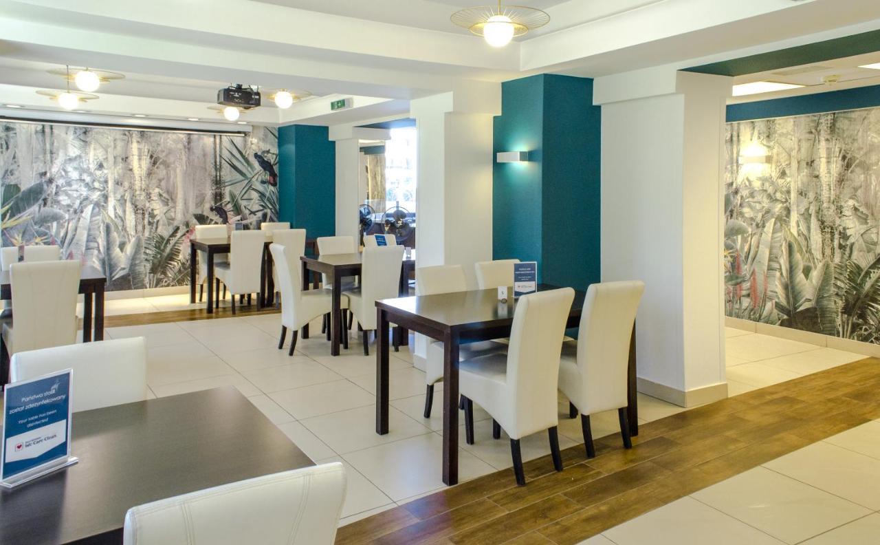 Hotel Western Portos Warsaw