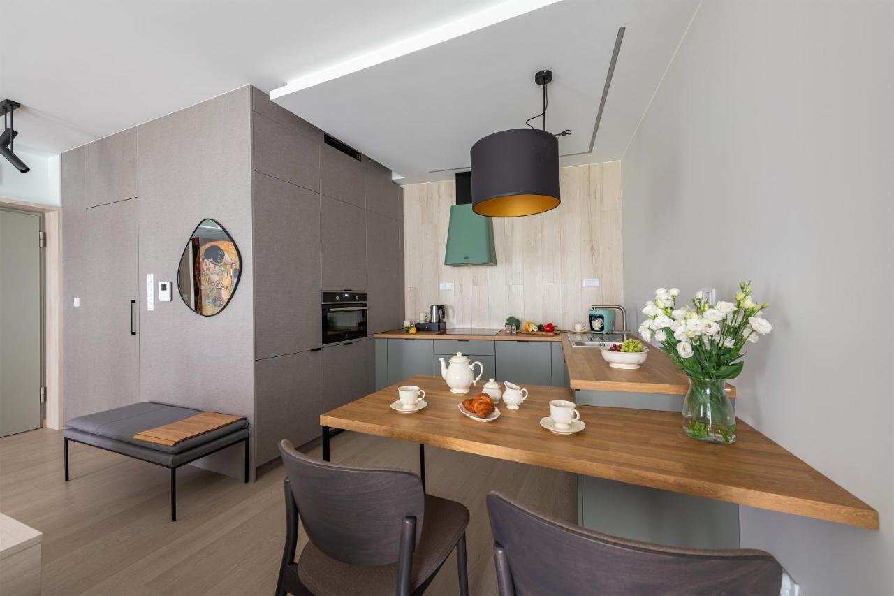 Apartment Business Kasprzaka Serviced P&o