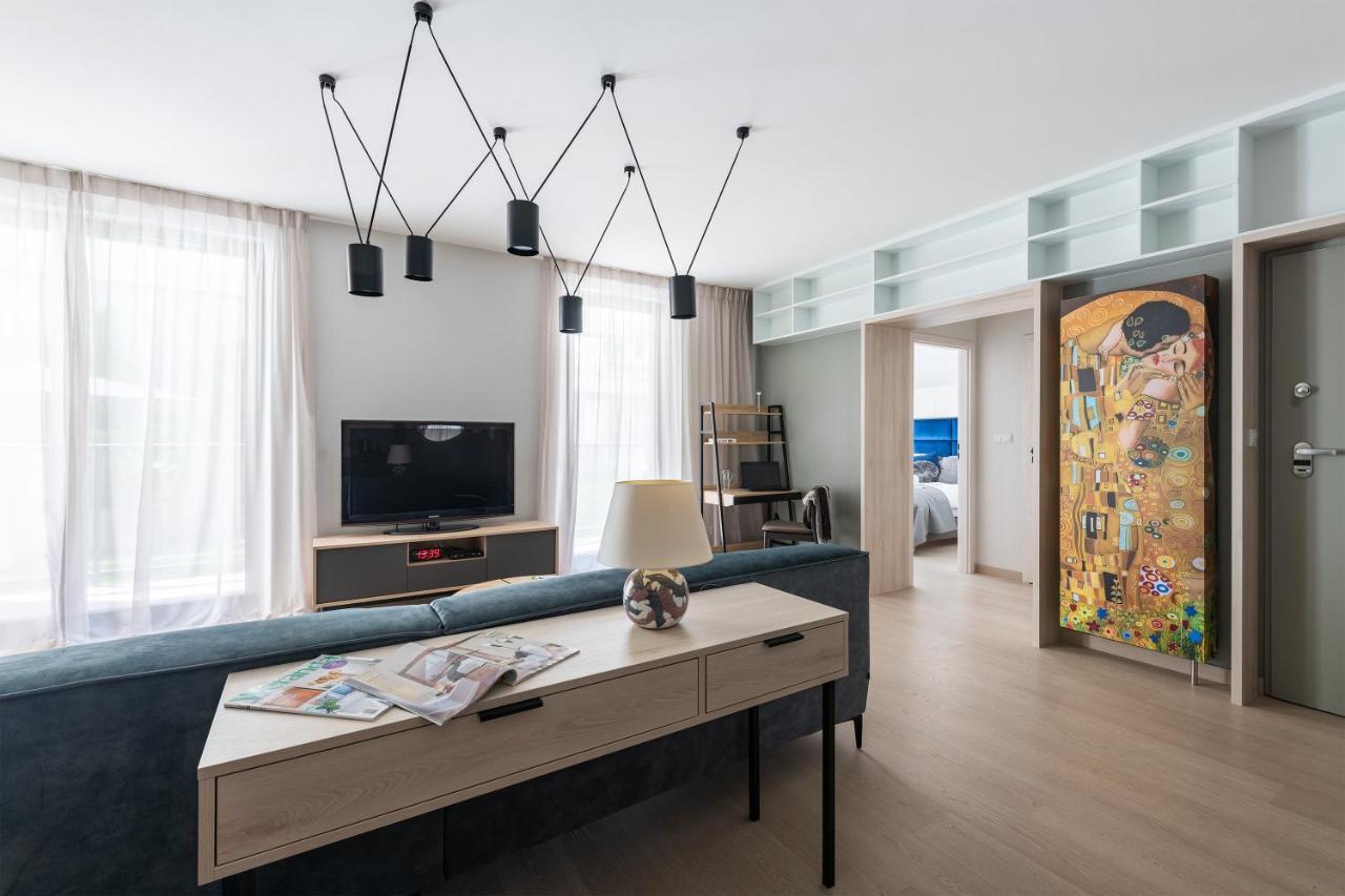 Apartamento Business Kasprzaka Serviced P&o Varsóvia