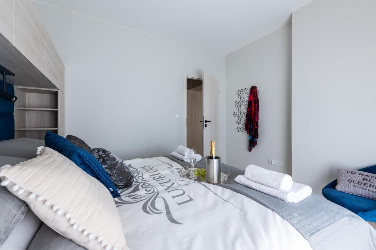 Business Kasprzaka Serviced P&o Apartamento *