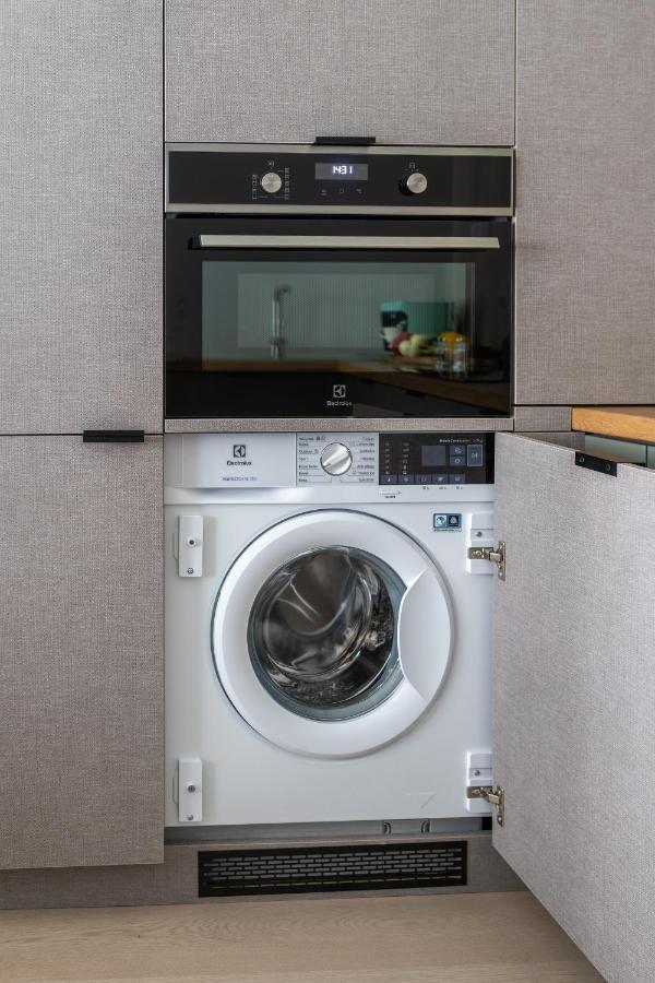 Apartamento Business Kasprzaka Serviced P&o